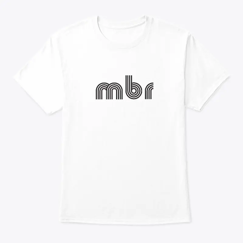 mbr retro logo