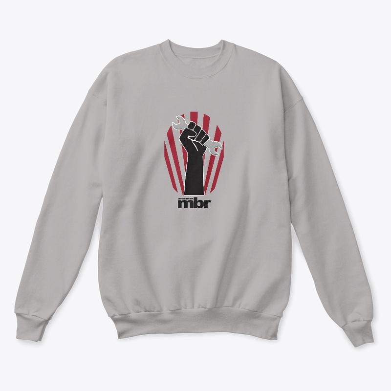 MBR Sweatshirt: Power Tool