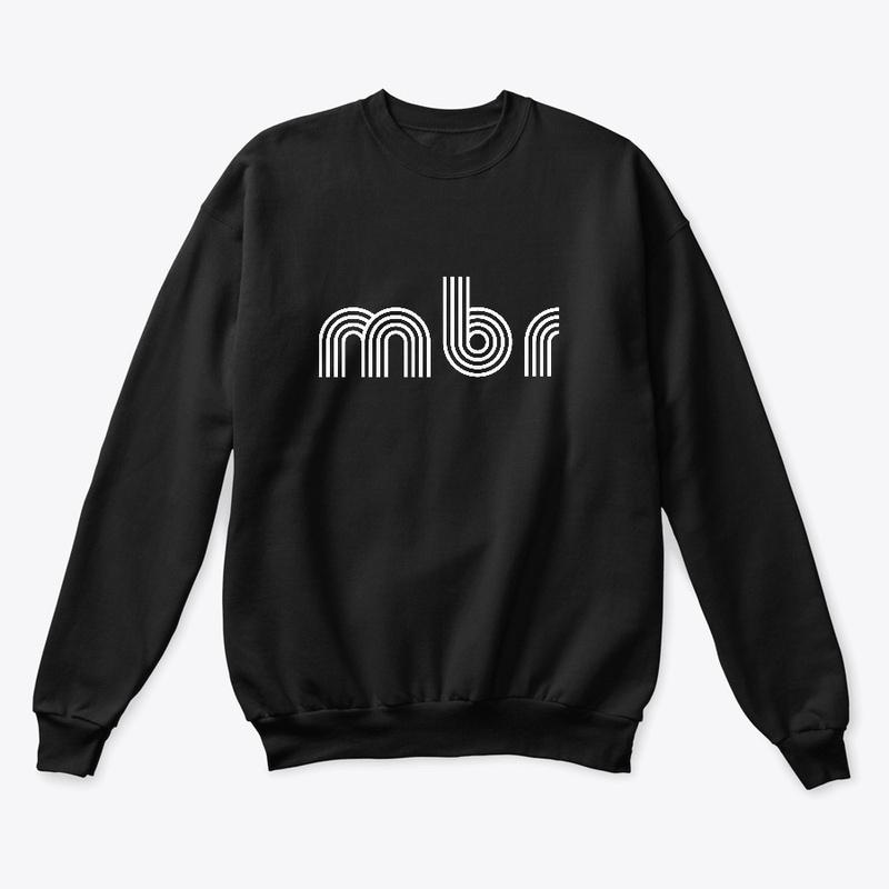 mbr retro logo