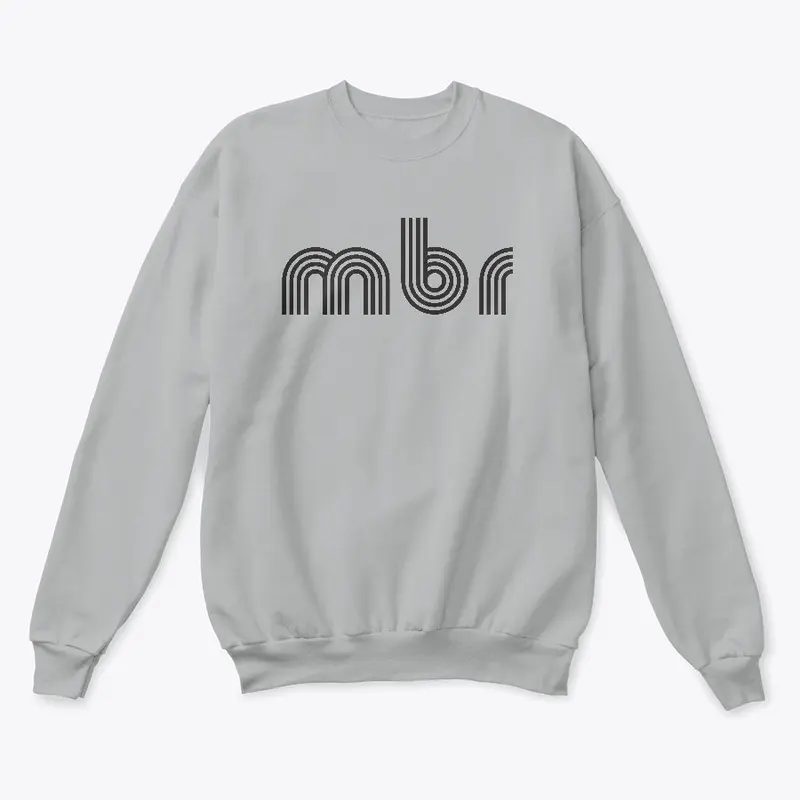 mbr retro logo