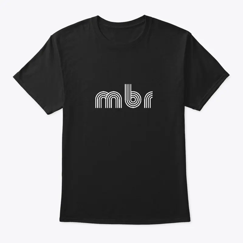 mbr retro logo